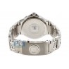 F477160 Fendi High Speed Dual Time Silver Dial Mens Watch 43mm