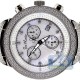 Joe Rodeo Master 4.75 ct Diamond Mens Watch JJM76