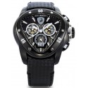 Tonino Lamborghini Spyder 1100 Mens All Black Watch 1104