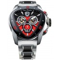Tonino Lamborghini Spyder 1100 Mens Steel Bracelet Watch 1115