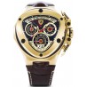 Tonino Lamborghini Spyder 3000 Mens Gold Steel Watch 3011