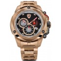 Tonino Lamborghini Shield 7800 Rose Gold PVD Watch 7805