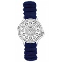 Fendi Crazy Carats Special Blue Fur Watch F108034031B4P02