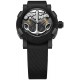 Romain Jerome Tattoo Black Yellow Watch RJ.T.AU.TT.002.01