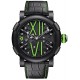 Romain Jerome Steampunk Auto Green Watch RJ.T.AU.SP.005.03