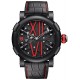 Romain Jerome Steampunk Auto Red Watch RJ.T.AU.SP.005.04