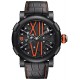 Romain Jerome Steampunk Auto Orange Watch RJ.T.AU.SP.005.05