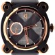 Romain Jerome Moon Invader Red Speed Metal Watch RJ.M.AU.IN.004.01