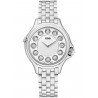 F107034000T05 Fendi Crazy Carats White Dial Bracelet Watch 38mm