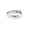 950 Platinum Comfort Fit 5 mm Mens Wedding Ring