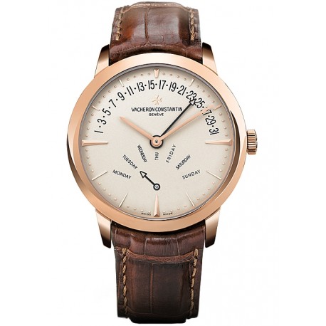 Vacheron Constantin Patrimony Bi-Retrograde Watch 86020/000R-9239