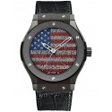 Hublot Liberty Bang Fusion USA Flag Watch 511.CM.1190.GR.USA11