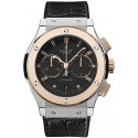 Hublot Classic Fusion Gold Titanium Watch 521.NO.1180.LR