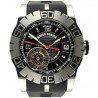 Roger Dubuis Easy Diver Tourbidiver Mens Steel Watch DBSE0181