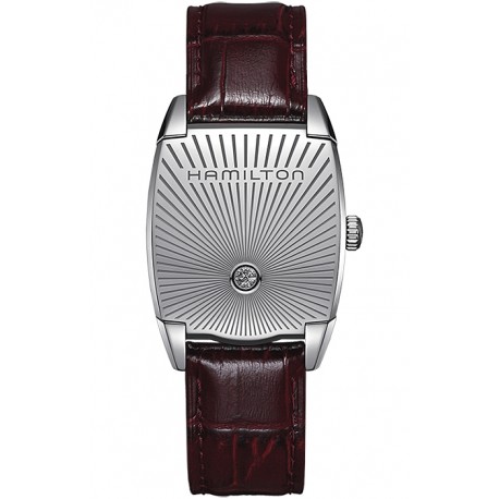 Hamilton Flintridge Auto Limited Womens Watch H15415851