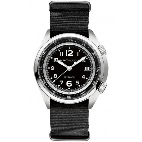 Hamilton Khaki Pilot Pioneer Auto Watch H76455933