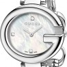 Gucci Guccissima Pearl Diamond Dial Womens Large Watch YA134303