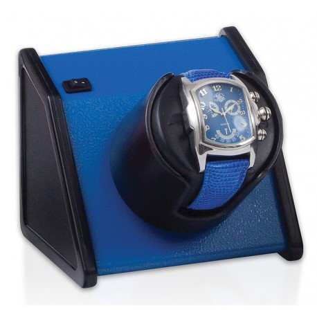 Single Watch Winder W05607 Orbita Sparta Vibrant 1 Blue