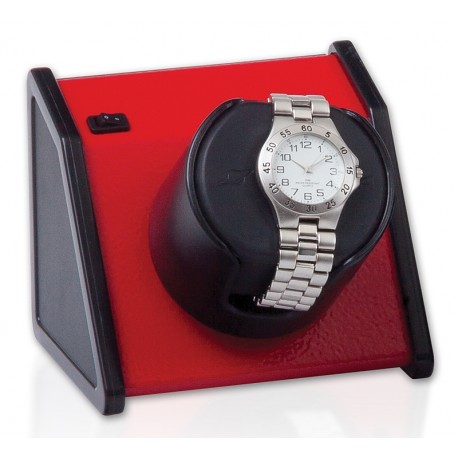 Single Watch Winder W05605 Orbita Sparta Vibrant 1 Red