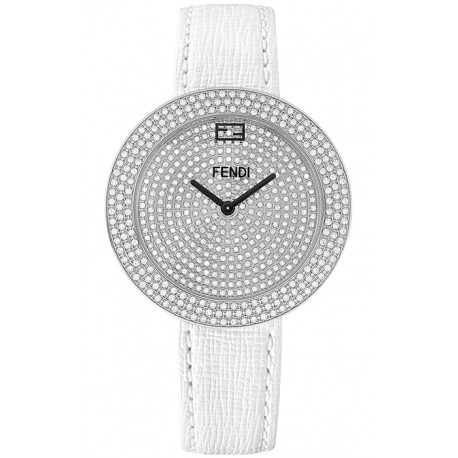 F350034041P4 Fendi My Way Diamond Special Edition 36 mm Watch