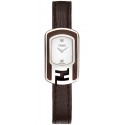 Fendi Chameleon Small Brown Enamel Steel Watch F312024021D1