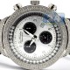 Joe Rodeo Master 2.20 ct Diamond Mens Watch JJMS2(W)