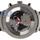 Joe Rodeo Master 2.20 ct Diamond Mens Watch JJM8
