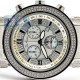 Joe Rodeo Tyler 2.00 ct Diamond Mens Watch JTY6