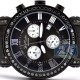 Joe Rodeo Classic 5.25 ct Diamond Mens Watch JCL109