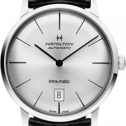 Hamilton Intra-Matic Automatic Mens Watch H38455751