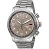 Gucci G-Timeless Chronograph Steel Bracelet Mens Watch YA126248