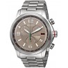 Gucci G-Timeless Chronograph Steel Bracelet Mens Watch YA126248