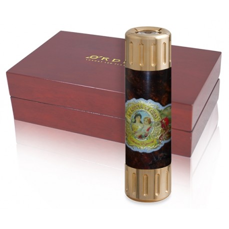 Orbita Goldlight Cigarlight Limited Flashlight Set F20123