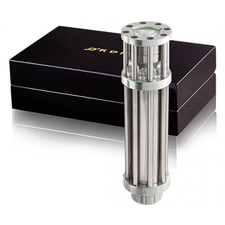 Orbita Lighthouse Stainless Steel Flashlight Set F10110