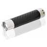 Orbita Slimline Carbon Fiber Steel Flashlight Set F30113