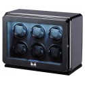 Volta Roadster Carbon Fiber 6 Watch Winder 31-570061