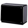Six Watch Winder Box 31-570061 Volta Roadster Carbon Fiber