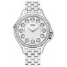 F107024000B0T05 Fendi Crazy Carats Diamond White Dial Watch 33mm