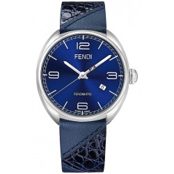 Fendi Momento Bugs Automatic Mens Blue Watch F202013031