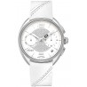 F212014041D3 Fendi Momento St. Valentines Diamond White Watch