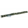 Hadley Roma Military Camo Nylon One Watch Band 22 mm MS4200