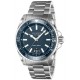 Gucci Dive Blue Dial Steel Bracelet Mens Watch YA136203