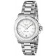 Gucci Dive Steel Bracelet White Dial Womens Watch YA136402
