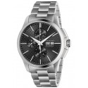 Gucci G-Timeless Automatic Chrono Steel Mens Watch YA126264