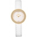 Fendi My Way Diamond Yellow Gold 28 mm Watch F350424041C0
