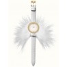 Fendi My Way Diamond Yellow Gold 28 mm Watch F350424041C0