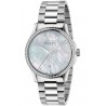 Gucci G-Timeless 38 mm Diamond Steel Unisex Watch YA126444