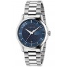 Gucci G-Timeless 38 mm Blue Dial Steel Unisex Watch YA126440