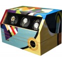 Triple Watch Winder Orbita Ercolano Kandisky ERCOLAN300