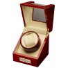 Diplomat Estate Cherry Wood Single Watch Winder 31-405